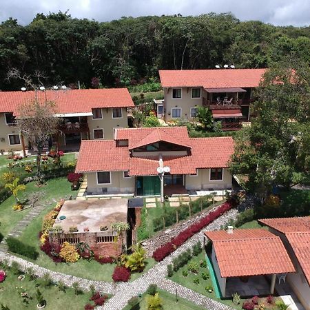 Guaramiranga Apart Monte Verde Esterno foto