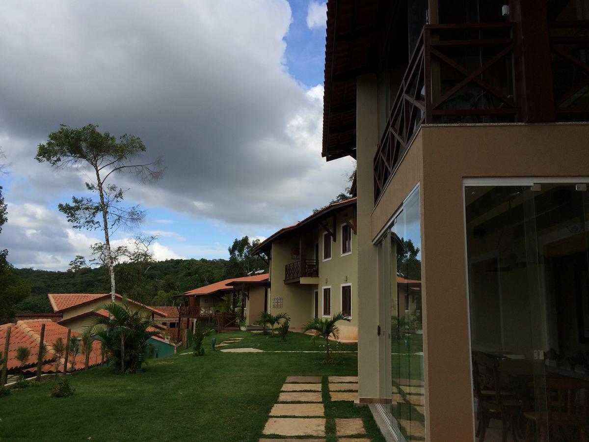 Guaramiranga Apart Monte Verde Esterno foto