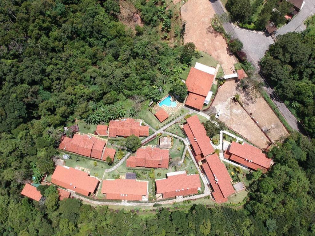 Guaramiranga Apart Monte Verde Esterno foto